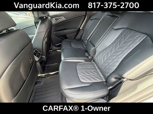 Certified 2025 Kia Sportage X-Line w/ Premium Package AWD/4WD image 28