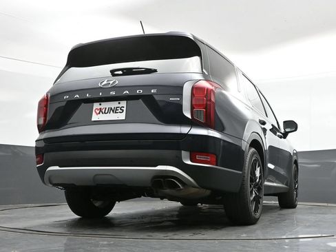 Used 2020 Hyundai Palisade SEL w/ Convenience Package AWD/4WD image 41
