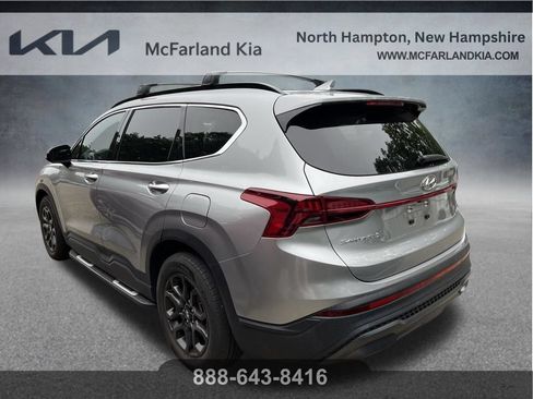 Used 2022 Hyundai Santa Fe XRT FWD image 5