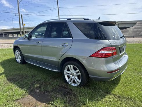 Used 2015 Mercedes-Benz ML 350 2WD image 8
