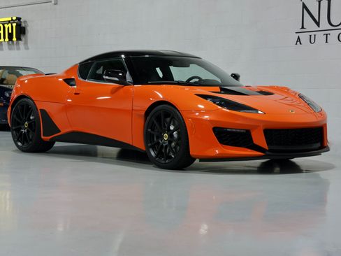Used 2021 Lotus Evora RWD image 3