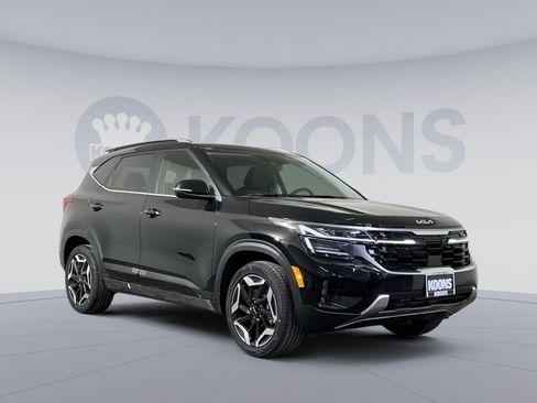 New 2026 Kia Seltos SX image 8