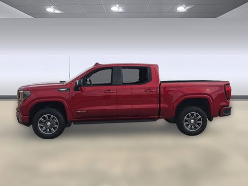 Used 2024 GMC Sierra 1500 AT4 w/ AT4 Premium Package image 2
