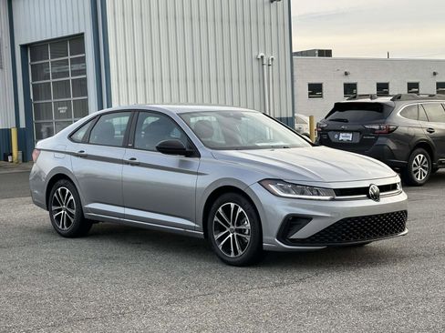 New 2025 Volkswagen Jetta Sport image 8