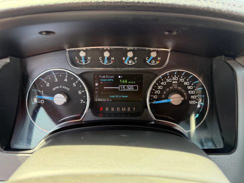 Used 2013 Ford F150 Lariat w/ Lariat Chrome Pkg image 14