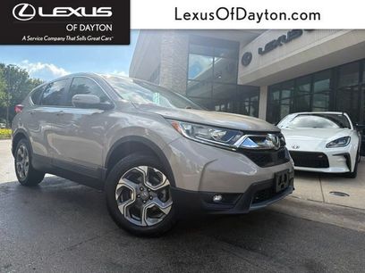 Used 2019 Honda CR-V EX