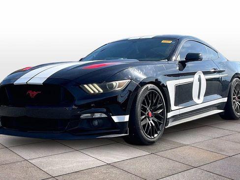 Used 2015 Ford Mustang GT Premium w/ GT Performance Package RWD image 12
