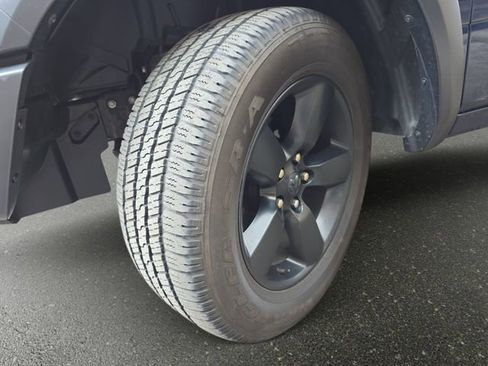 Used 2019 RAM 1500 Classic Warlock w/ Electronics Group AWD/4WD image 32
