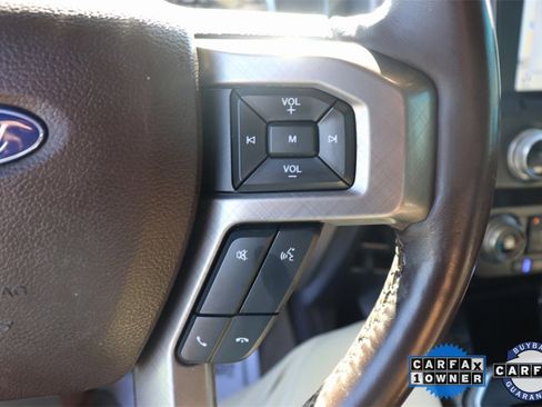 Used 2019 Ford F150 Limited w/ Trailer Tow Package image 34