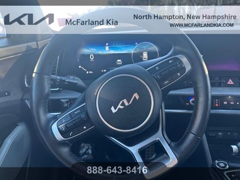 Used 2023 Kia Sportage X-Pro image 16