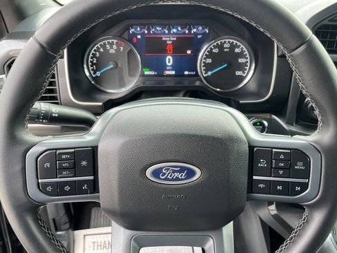 Certified 2023 Ford F150 XLT w/ Equipment Group 302A High image 16