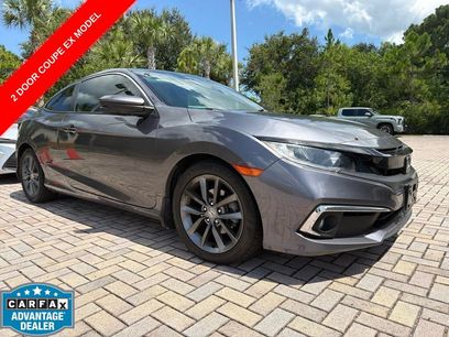 Used 2020 Honda Civic EX