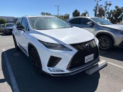 Used 2021 Lexus RX 350 F Sport w/ Special Edition