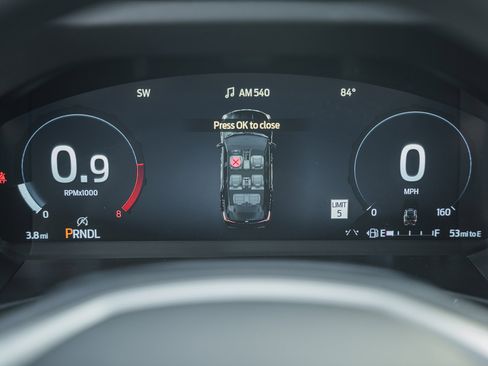 New 2026 Ford Explorer Active image 83