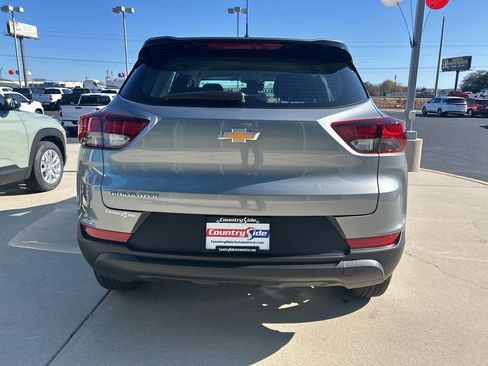 New 2026 Chevrolet TrailBlazer LS image 7