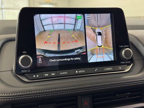 New 2026 Nissan Rogue SV image 40