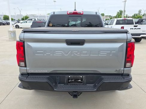 Used 2023 Chevrolet Colorado Trail Boss w/ Technology Package AWD/4WD image 4