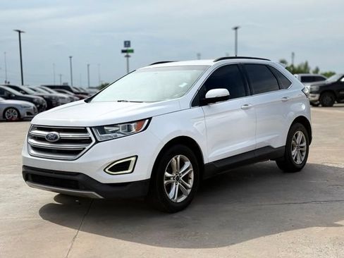 Used 2015 Ford Edge SEL w/ Equipment Group 201A FWD image 3