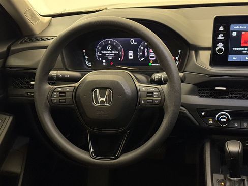 New 2026 Honda Accord SE image 15