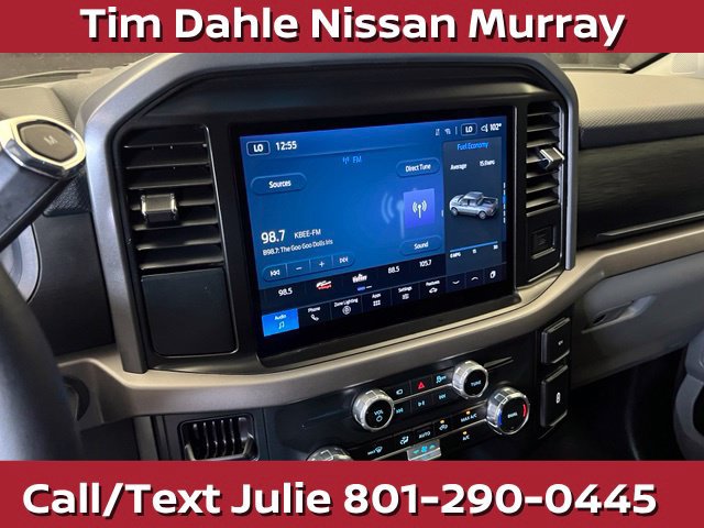 Used 2025 Ford F150 XLT w/ Equipment Group 301A Standard AWD/4WD image 28
