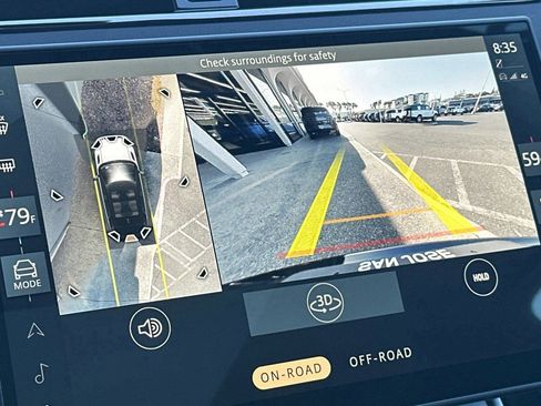 Certified 2025 Land Rover Range Rover Evoque S AWD/4WD image 27
