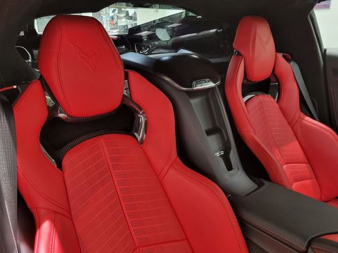 New 2026 Chevrolet Corvette Z06 w/ Stealth Interior Trim Package image 39