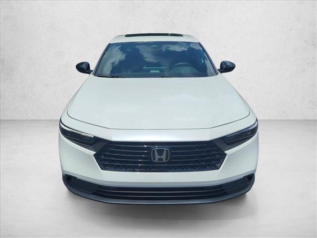 New 2026 Honda Accord Sport image 6