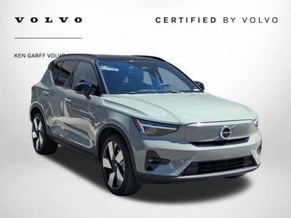 Used 2023 Volvo XC40 Recharge Ultimate