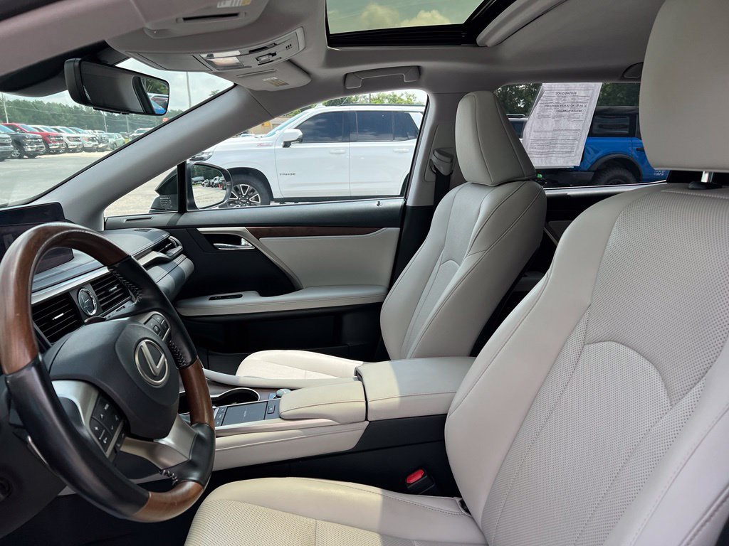 Used 2020 Lexus RX 350L FWD w/ Premium Package image 6