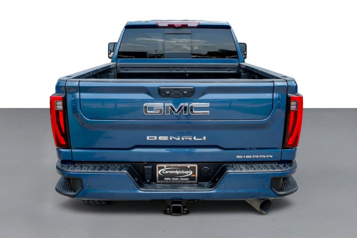 Used 2024 GMC Sierra 2500 Denali Ultimate AWD/4WD image 56