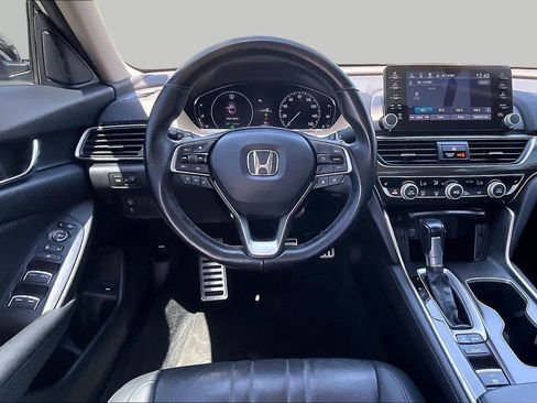 Used 2021 Honda Accord Sport Special Edition image 6