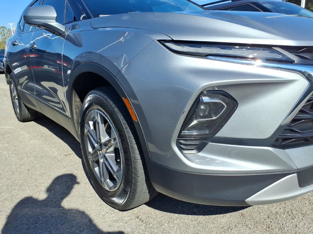 Used 2023 Chevrolet Blazer LT w/ Driver Confidence Package AWD/4WD image 21