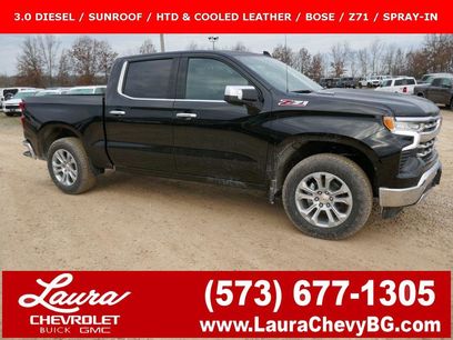 New 2026 Chevrolet Silverado 1500 LTZ w/ LTZ Premium Package