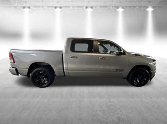 Used 2022 RAM 1500 Big Horn RWD video 3