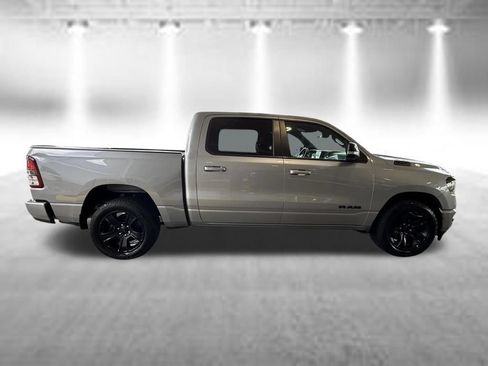 Used 2022 RAM 1500 Big Horn RWD image 3