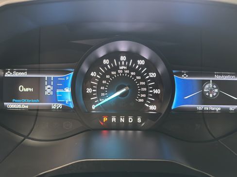 Used 2022 Ford Edge SEL AWD/4WD image 17