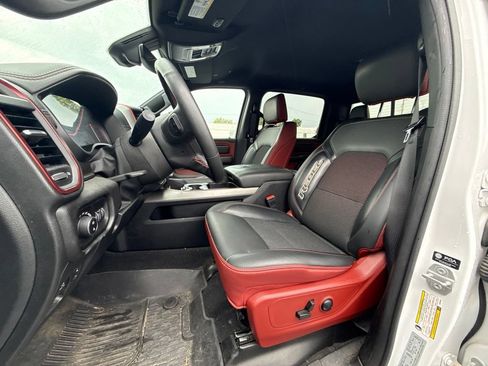 Used 2025 RAM 1500 Rebel w/ Rebel Level 1 Equipment Group AWD/4WD image 11