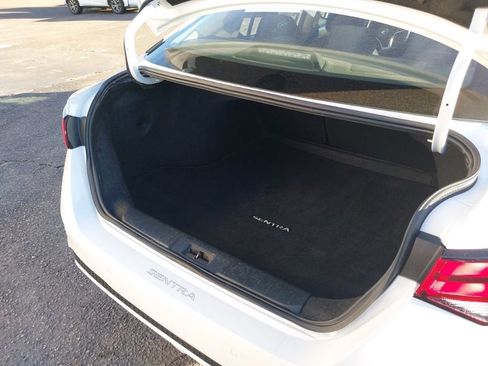 Used 2024 Nissan Sentra SV w/ All-Weather Package FWD image 19