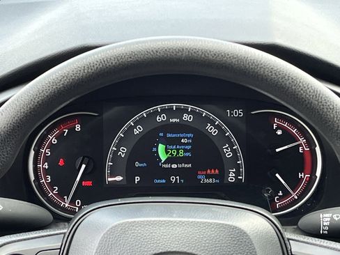 Used 2025 Toyota RAV4 XLE FWD image 14