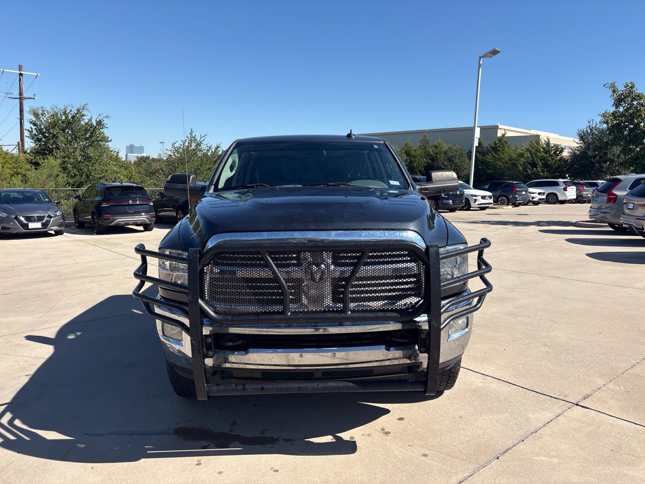 Used 2016 RAM 2500 Lone Star AWD/4WD image 2