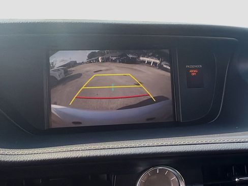 Used 2017 Lexus ES 350 w/ Premium Package FWD image 14