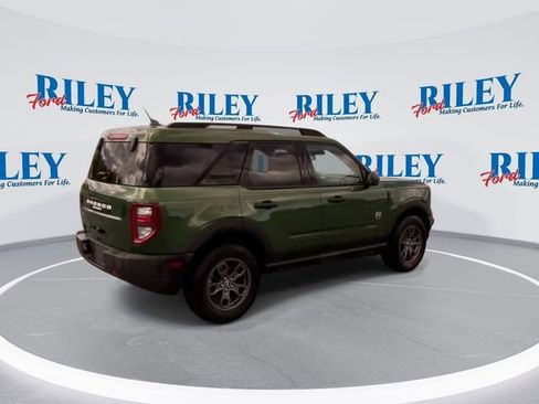 Used 2023 Ford Bronco Sport Big Bend w/ Convenience Package AWD/4WD image 2