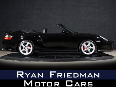 Used 2004 Porsche 911 Turbo