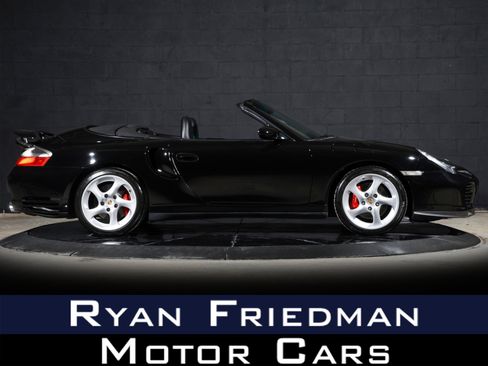 Used 2004 Porsche 911 Turbo AWD/4WD image 1