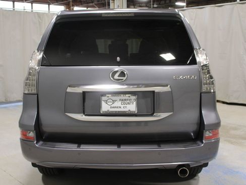 Used 2022 Lexus GX 460 Premium w/ Premium Plus Package AWD/4WD image 17