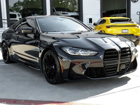 Used 2023 BMW M4 xDrive Competition image 3