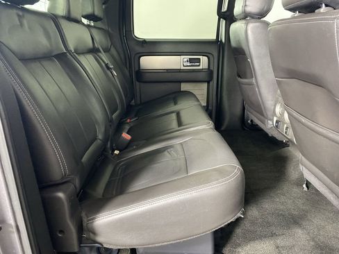 Used 2013 Ford F150 FX4 w/ Luxury Equipment Group image 28