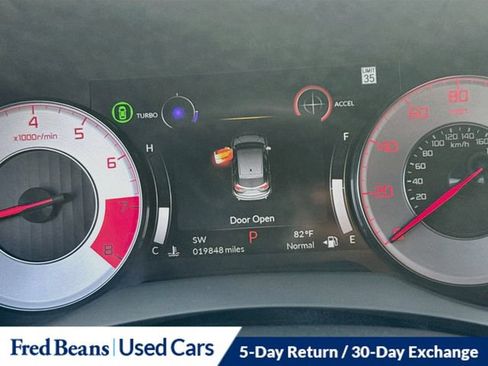 Used 2023 Acura RDX A-Spec AWD/4WD image 16