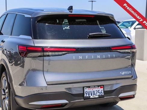 Used 2026 INFINITI QX60 Pure w/ Cargo Package AWD/4WD image 10