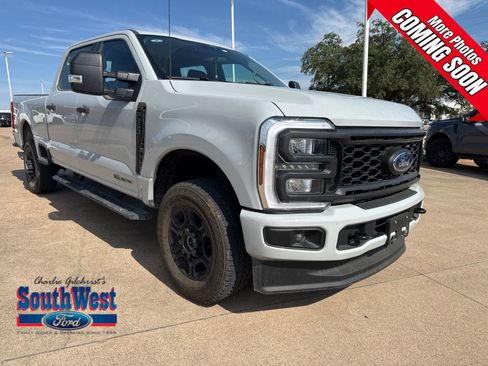 Used 2026 Ford F250 XL w/ STX Appearance Package AWD/4WD image 1